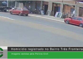 Polícia Civil divulga imagens de homicídio e procura por suspeitos foragidos; vídeo