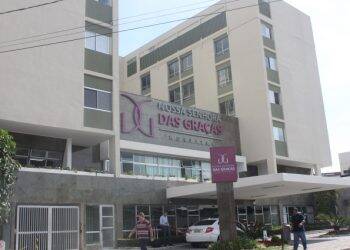 Dois hospitais privados de Curitiba colapsam e fecham as portas para pacientes com Covid-19