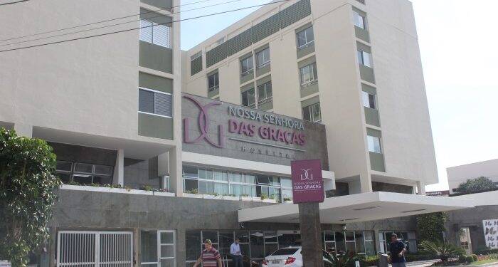 Dois hospitais privados de Curitiba colapsam e fecham as portas para pacientes com Covid-19