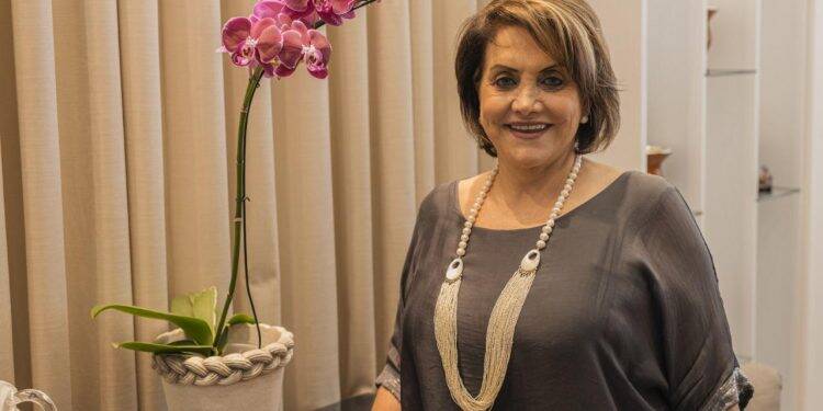 Neide Aparecida Monaro, proprietária da empresa Bella Prata, falece aos 61 anos