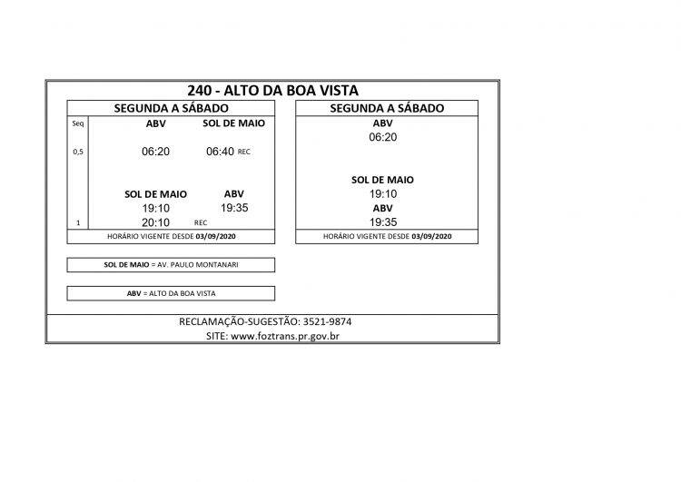Transporte Coletivo retoma mais três linhas paralisadas antes da pandemia