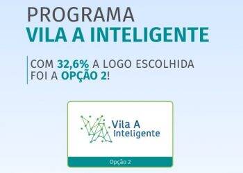 Primeiro bairro público inteligente do Brasil tem logomarca escolhida pela população