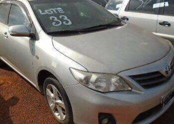 Receita Federal em Foz informa que realiza leilão de veículos e sucatas apreendidos