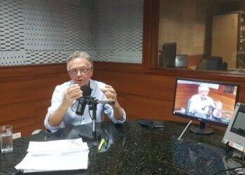 Nelton Friedrich (PDT) diz que vai fazer parceria público-privada para zerar filas médicas