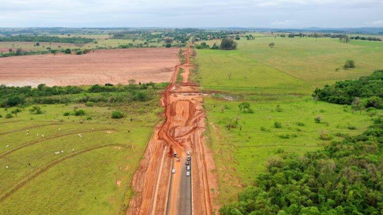 Rota Bioceânica: Itaipu vai financiar parte da ligação do Paraná com porto chileno