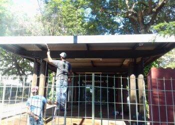 Reforma do Terminal de Transporte Urbano está em andamento