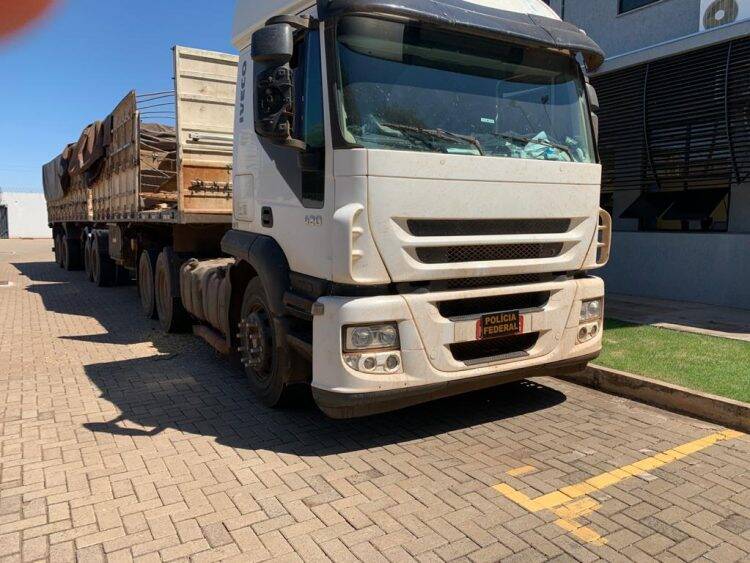Polícia Federal apreende cerca de 200 quilogramas de crack
