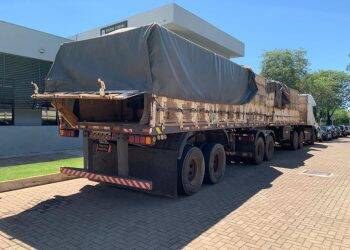 Polícia Federal apreende cerca de 200 quilogramas de crack