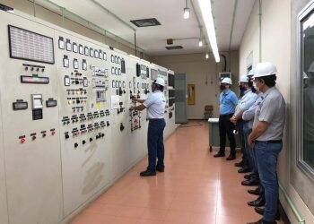 Ensaio de blecaute: usina de Itaipu restabelece energia em tempo recorde