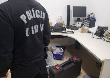 PCPR mira organização criminosa que adulterava quilometragens de veículos para venda