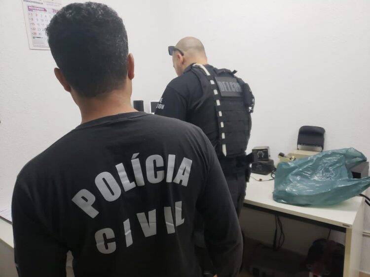 PCPR mira organização criminosa que adulterava quilometragens de veículos para venda