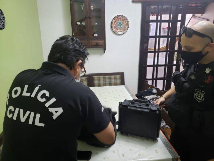 PCPR mira organização criminosa que adulterava quilometragens de veículos para venda