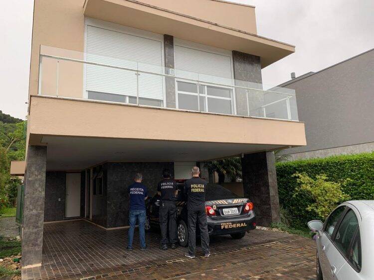 Polícia Federal e Receita Federal do Brasil deflagram operação “Baalon”