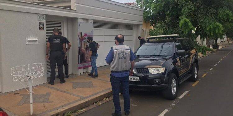 Polícia Federal e Receita Federal do Brasil deflagram operação “Baalon”