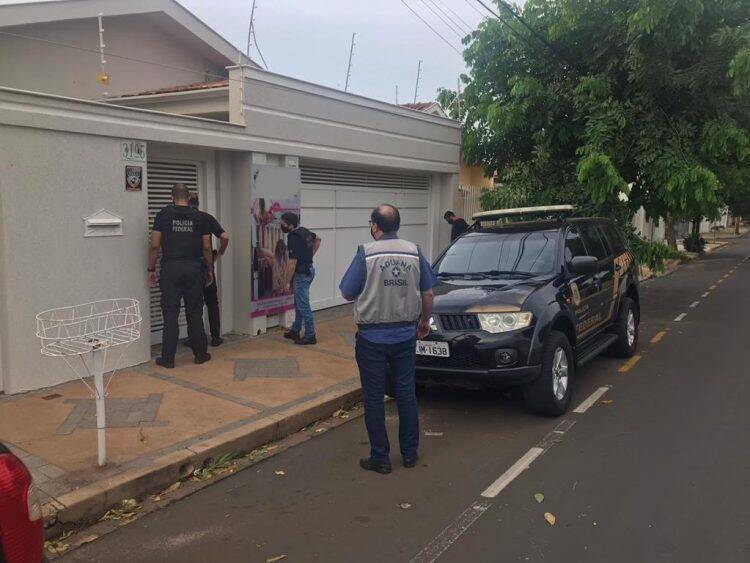 Polícia Federal e Receita Federal do Brasil deflagram operação “Baalon”