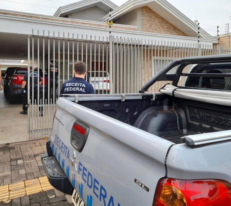 Polícia Federal e Receita Federal do Brasil deflagram operação “Baalon”