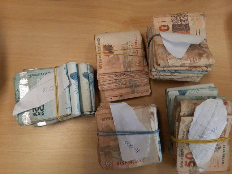 Polícia Federal e Receita Federal do Brasil deflagram operação “Baalon”