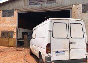 Receita Federal desarticula depósito de mercadorias ilegais em Foz do Iguaçu