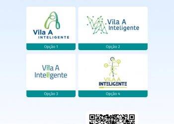 Logomarca do primeiro bairro público inteligente do Brasil será escolhida pela população