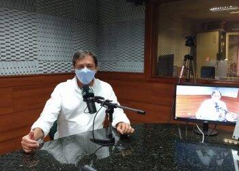 “Nosso foco é a retomada econômica” diz prefeito na primeira entrevista após reeleição