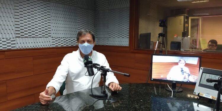 “Nosso foco é a retomada econômica” diz prefeito na primeira entrevista após reeleição