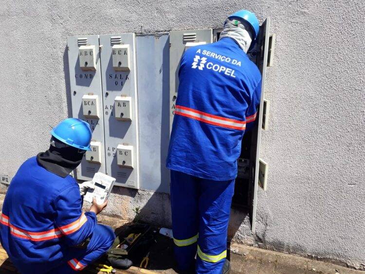 Copel vai modernizar o sistema de medição de energia em Foz do Iguaçu