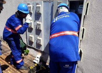 Copel vai modernizar o sistema de medição de energia em Foz do Iguaçu