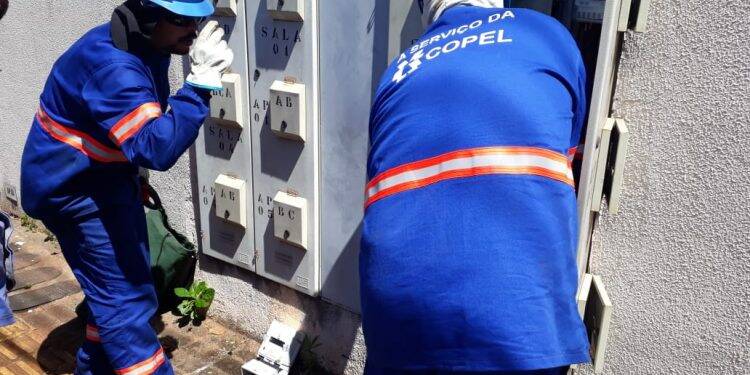 Copel vai modernizar o sistema de medição de energia em Foz do Iguaçu
