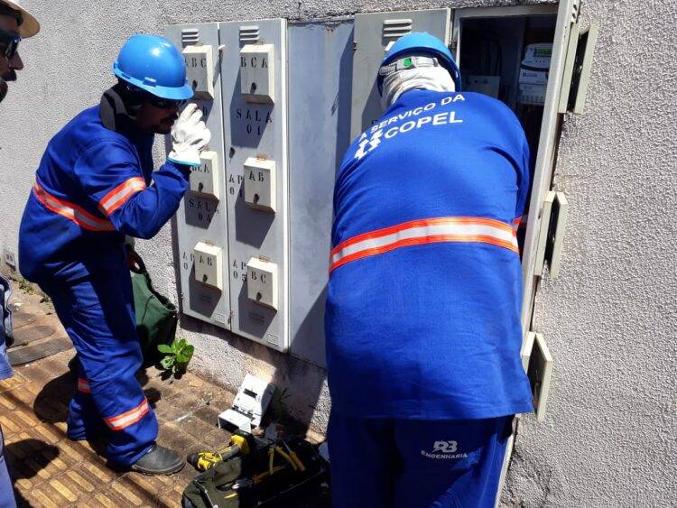Copel vai modernizar o sistema de medição de energia em Foz do Iguaçu