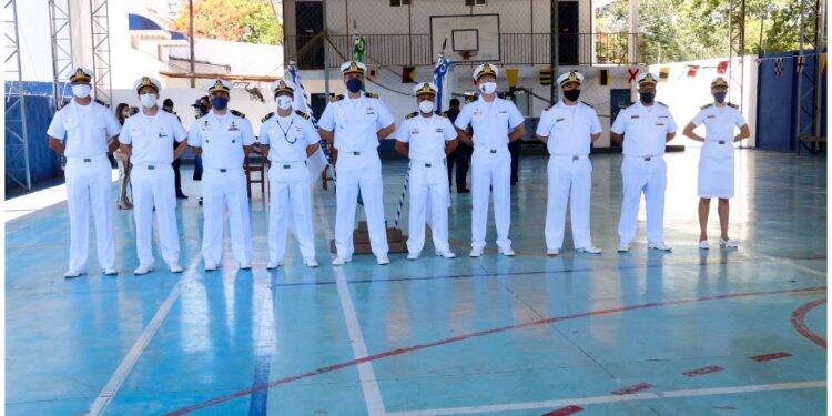 Capitania Fluvial do Rio Paraná Completa 80 anos