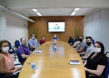 Transição de governo começa em Santa Terezinha de Itaipu