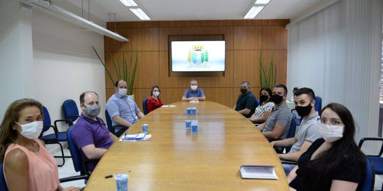Transição de governo começa em Santa Terezinha de Itaipu