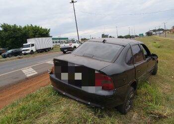 Polícia Civil identifica segundo suspeito em assalto à policial e apreende veículo utilizado no crime