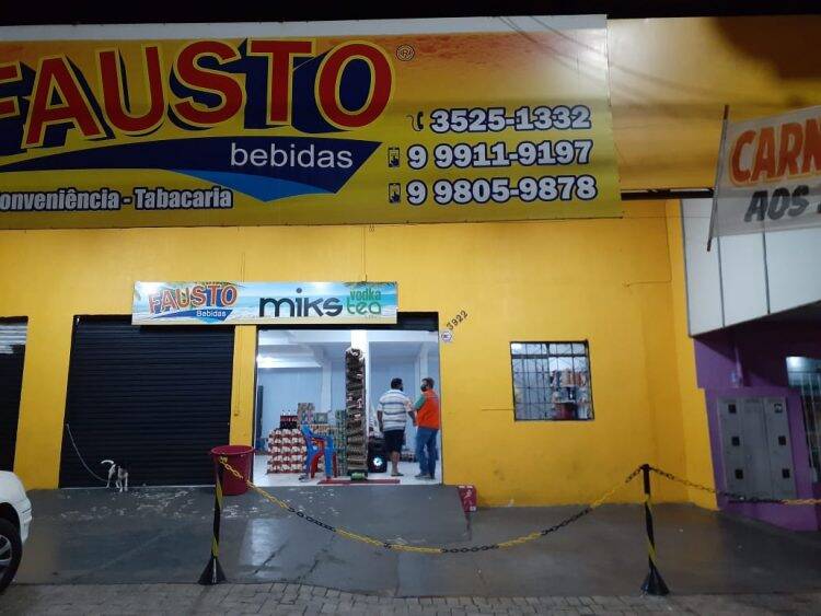 Fiscalização fecha mais um estabelecimento por falta de alvará e termo de responsabilidade