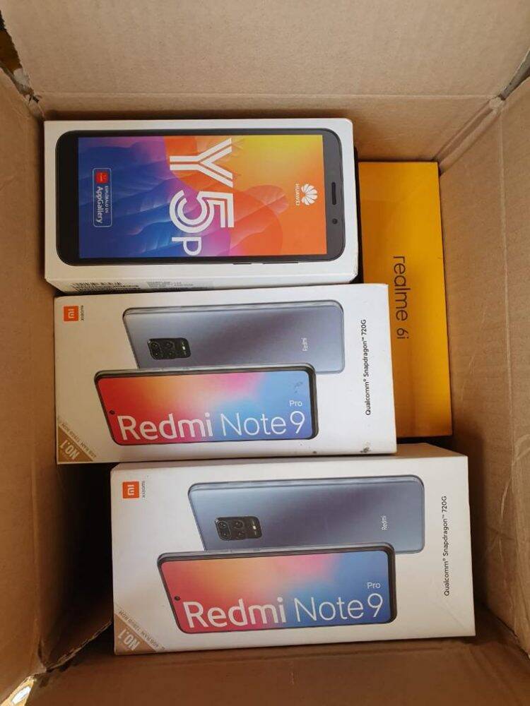 Operação Escudo: Receita Federal retém 145 volumes de remessas postais irregulares