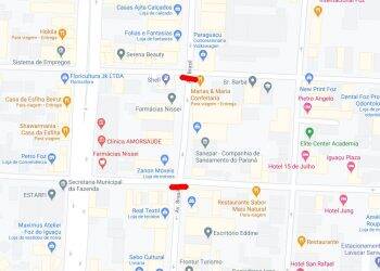 Avenida Brasil deve ter bloqueios para apresentações natalinas em dezembro