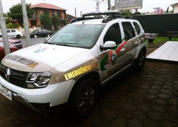 Participante de grupo de extermínio, foragido de Foz em 2015, é preso em Santa Catarina