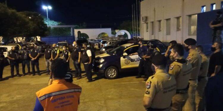 Novo decreto restringe horário de funcionamento de atividades noturnas