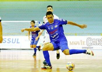 Foz Cataratas decide vaga nesta terça contra o Marreco