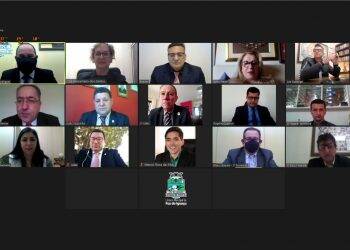 Vereadores decidem congelar valor do orçamento da Câmara de Foz para 2021