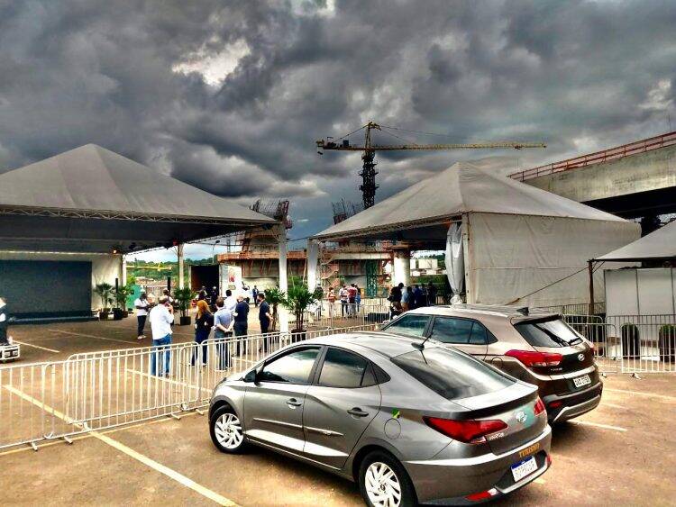 Itaipu divulga agenda do encontro entre Bolsonaro e Marito em Foz