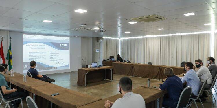 PTI e Copel desenvolvem sistema de armazenamento energético para eletropostos