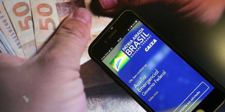 Caixa paga hoje auxílio emergencial para 5,1 milhões de beneficiários
