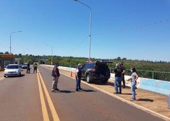 Polícia Federal extradita boliviano acusado de estupro para a Argentina