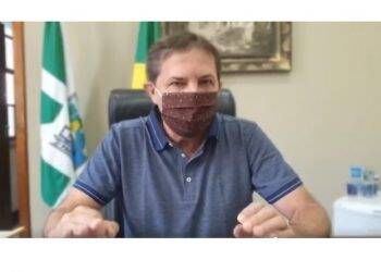 Chico Brasileiro faz apelo e garante que não haverá fechamento da cidade