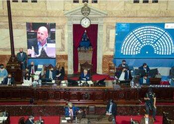 Congresso argentino aprova zona franca para províncias de fronteira