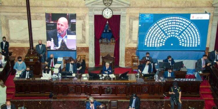 Congresso argentino aprova zona franca para províncias de fronteira