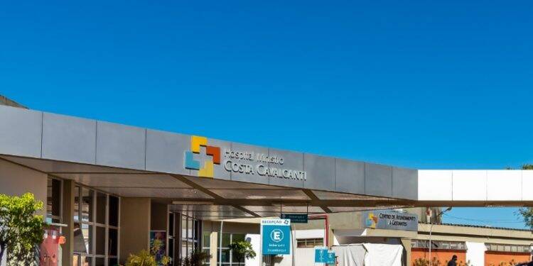 Hospital Costa Cavalcanti ativa mais 10 leitos de UTI exclusivos para casos da covid-19