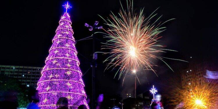 Natal de Foz 2020 fará uma viagem ao mundo infantil