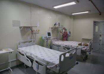 Hospital Municipal amplia ala da UTI Covid e disponibiliza mais seis leitos
